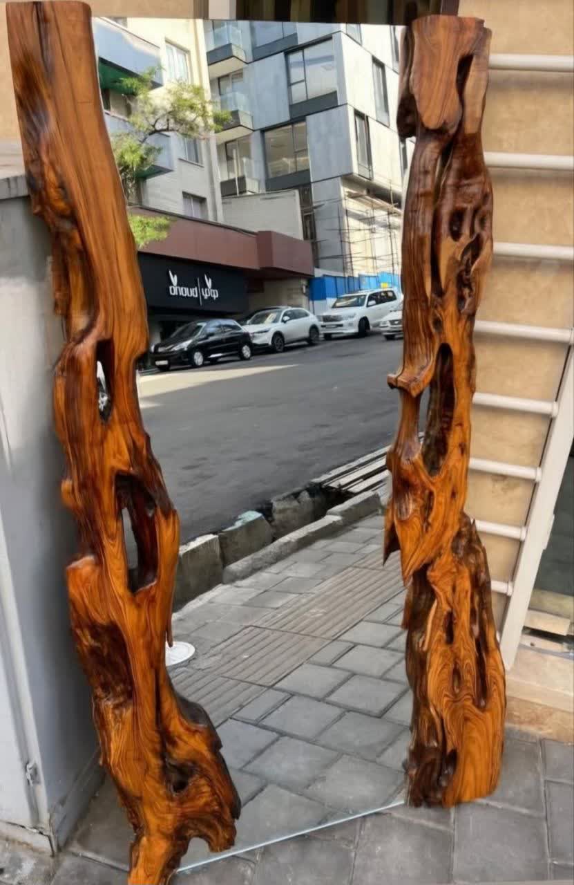 آینه روستیک
