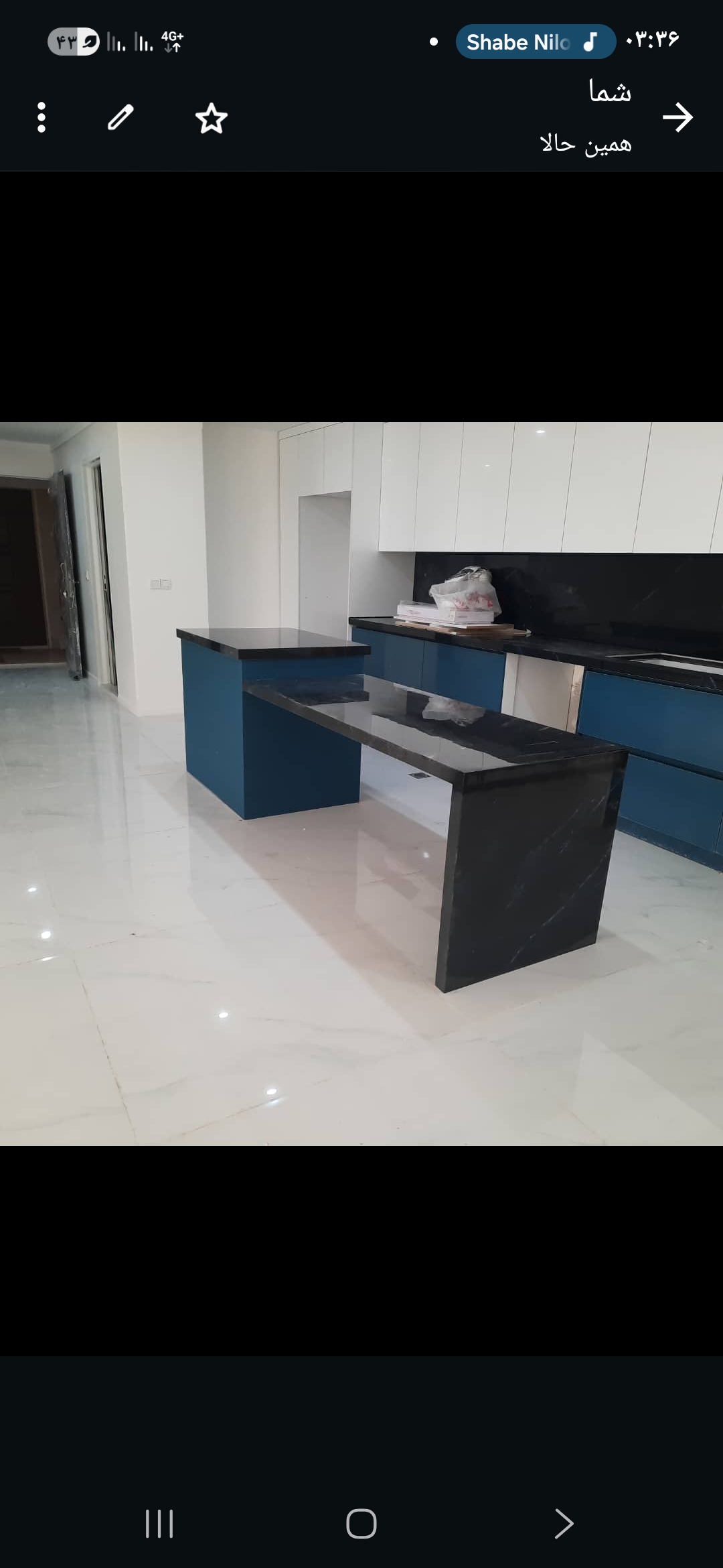 صفحه کابینت ،جزیره،کانتر،میز غذا خوری