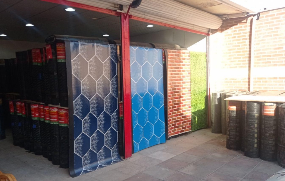 ایزوگام های(چمنی.آجری.استخری)