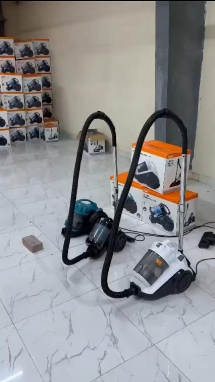 جاروبرقی اقتصادی و پرقدرت