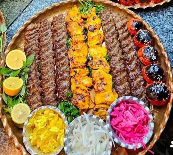 کافیه یکبار امتحان کنید در تبریز