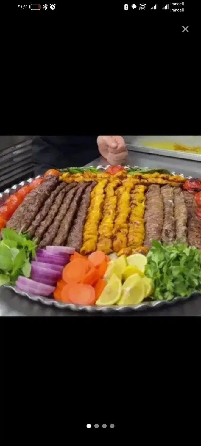 پک خودت رو خودت بساز در تبریز