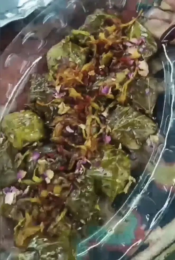 آش رشته، دلمه برگ، کوفته تبریزی فقط تا امشب