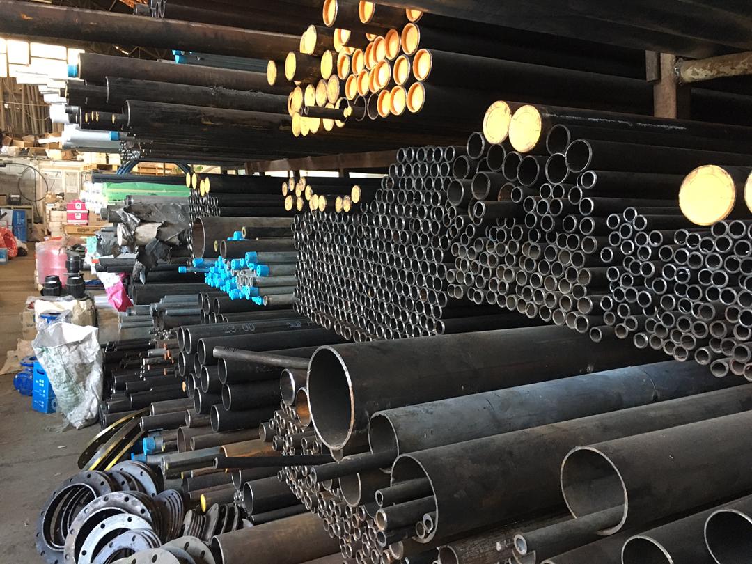 لوله و تاسیسات صنعتی و ساختمانی در گرگان
