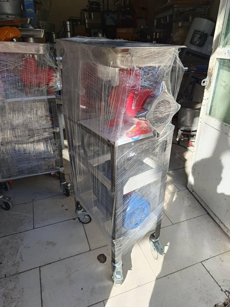 فروش چرخ گوشت صنعتی با ضمانت و اقساط