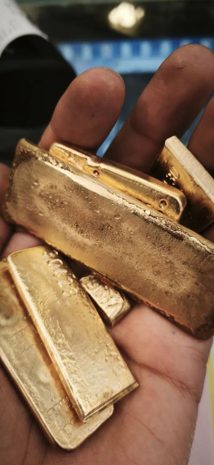 کانال اعلام نرخ طلا وکارهای مستعمل طلاجات بوژآبادی
