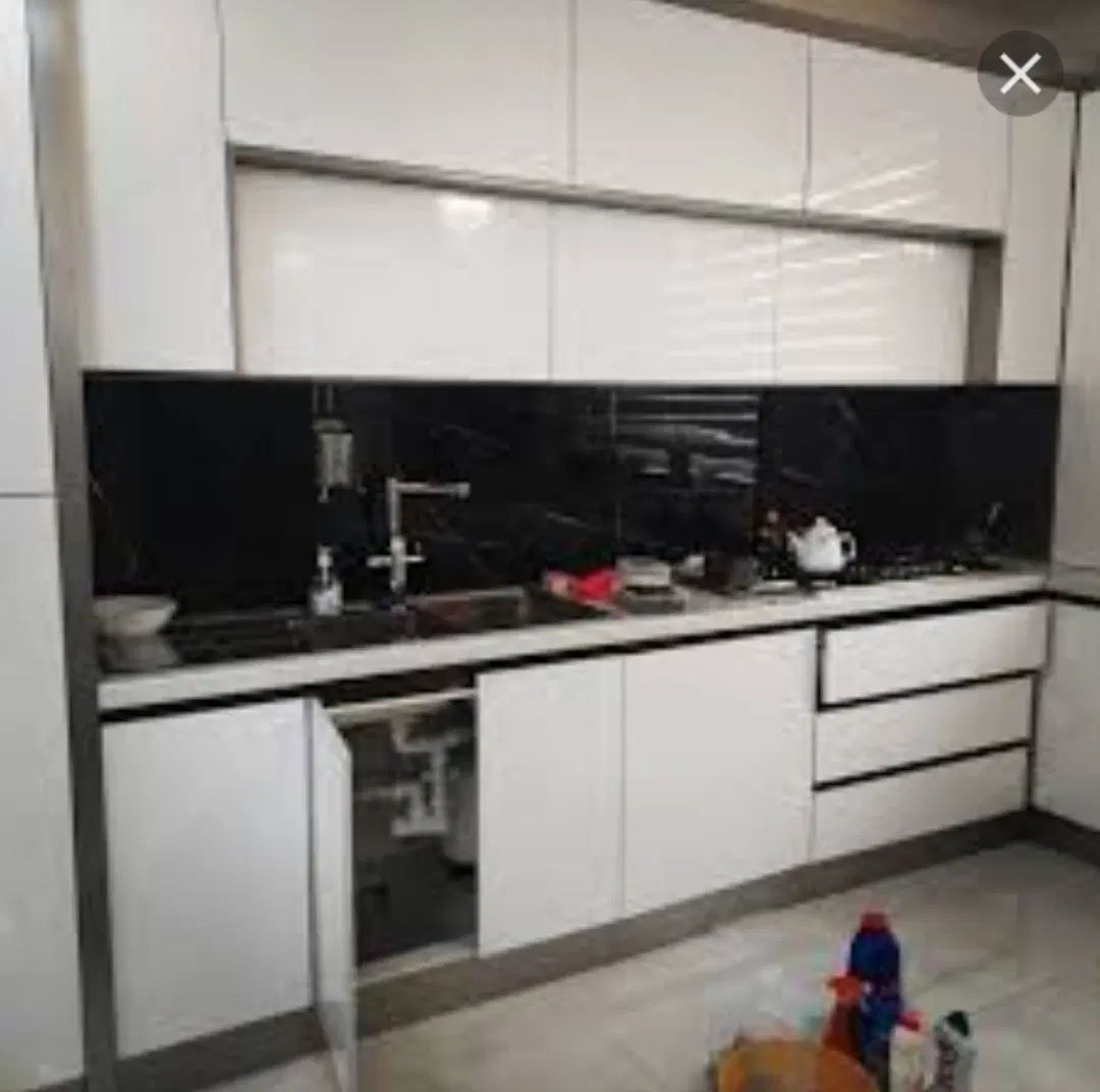 مابین کابینت نانو پولیش در ابعاد دلخواه
