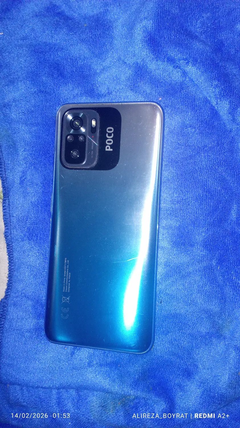 گوشی poko 5s