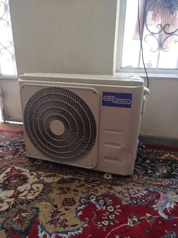 کندانسور سوپر جنرال 12هزار