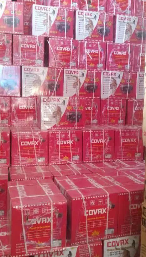 (EPH۳۷۷۰۰E)covax موتوربرق استارتی باسوخت بنزین