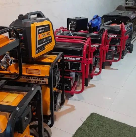 فروش موتوربرق و اعطای نمایندگی فعال موتوربرق