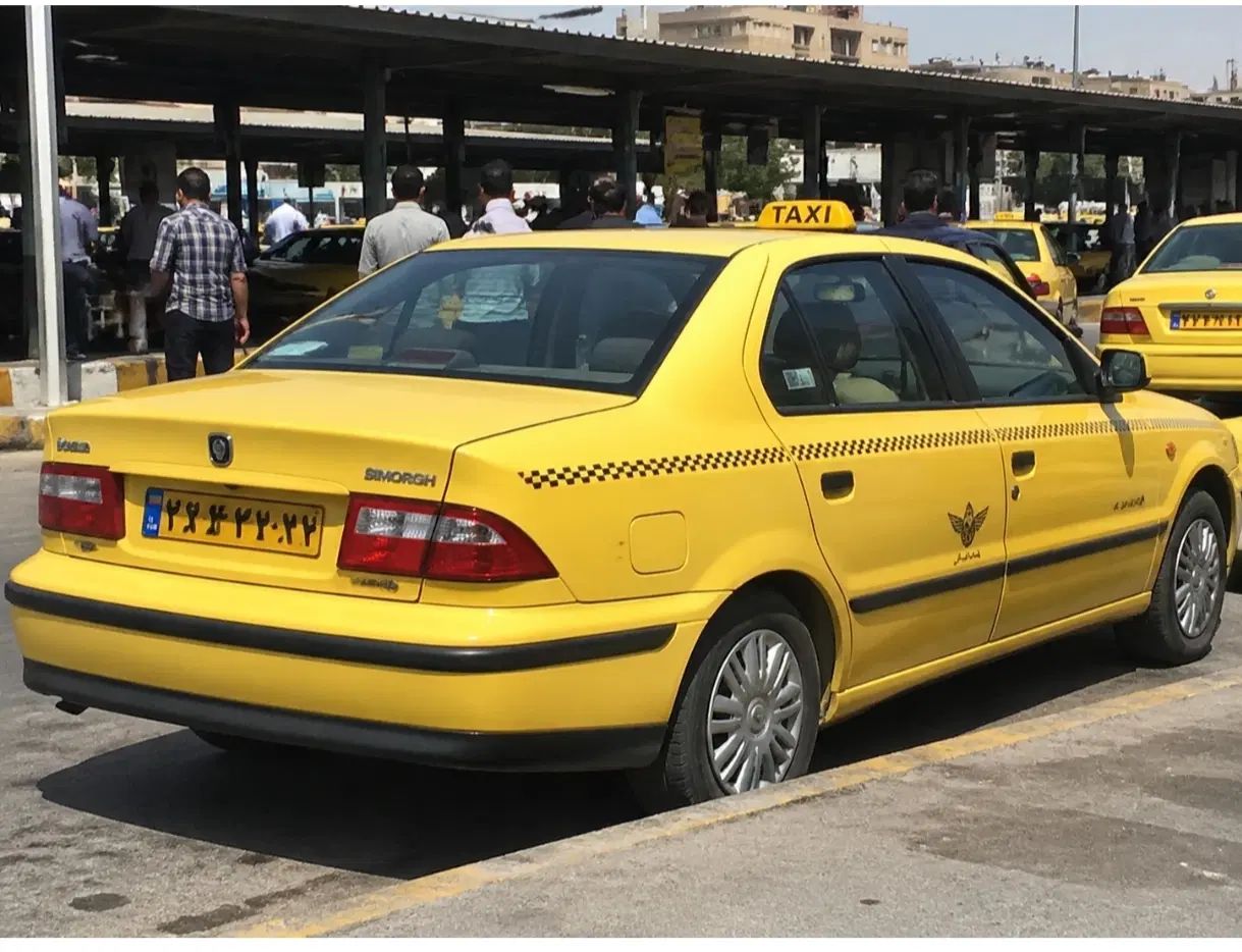 استخدام خودرو/همکاری با خودرو/همکاری آژانس