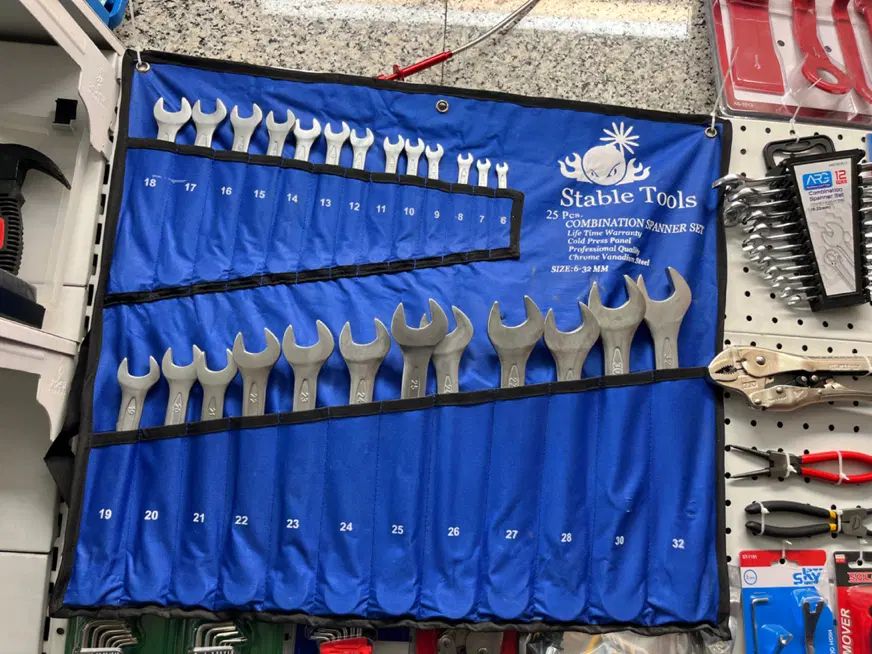 آچار ۲۶عددی