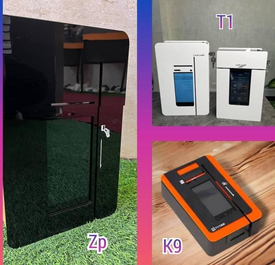 کشلس مدل SZT8223 اندرویدی از دم قسط