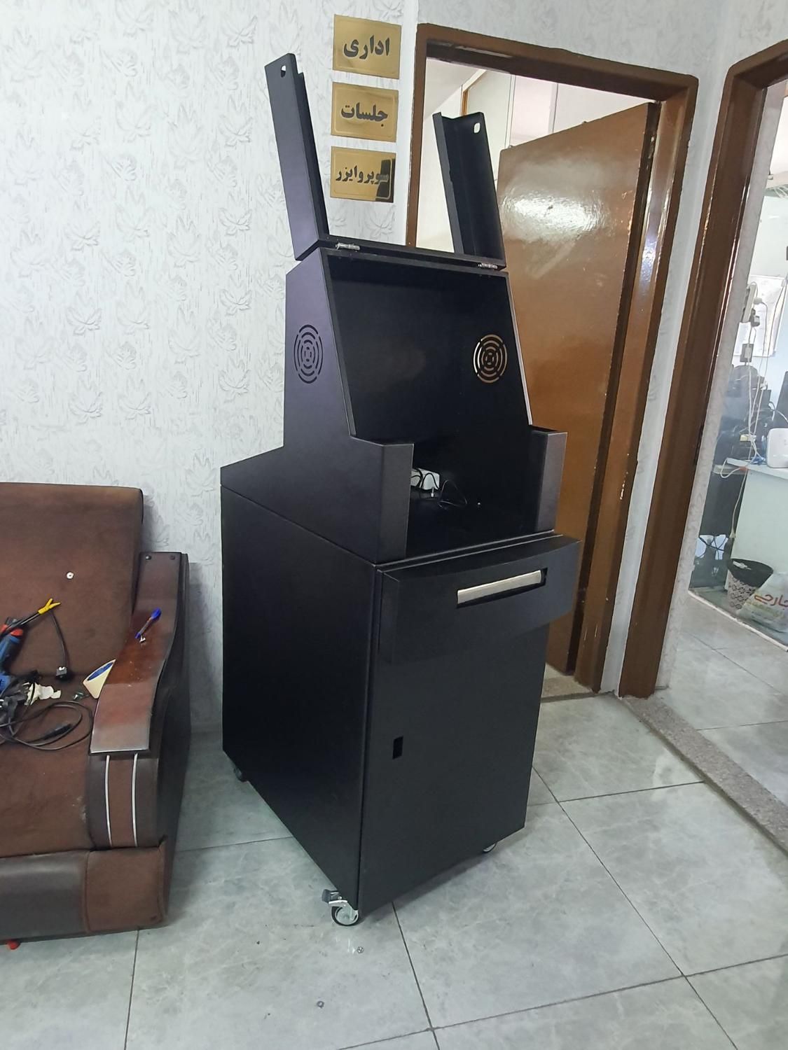 عابربانک دو منظوره نو ( کشلس ، atm ) مالکیتی