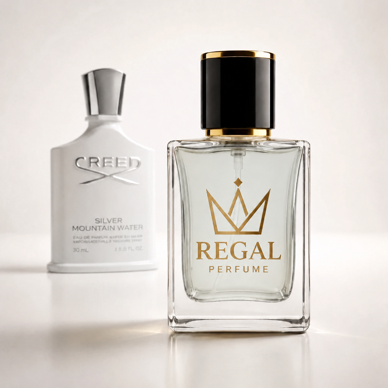 عطر سیلورمونتاین _ کرید