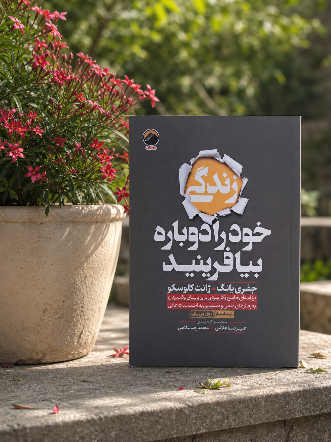 کتاب زندگی خود را دوباره بیافرینید