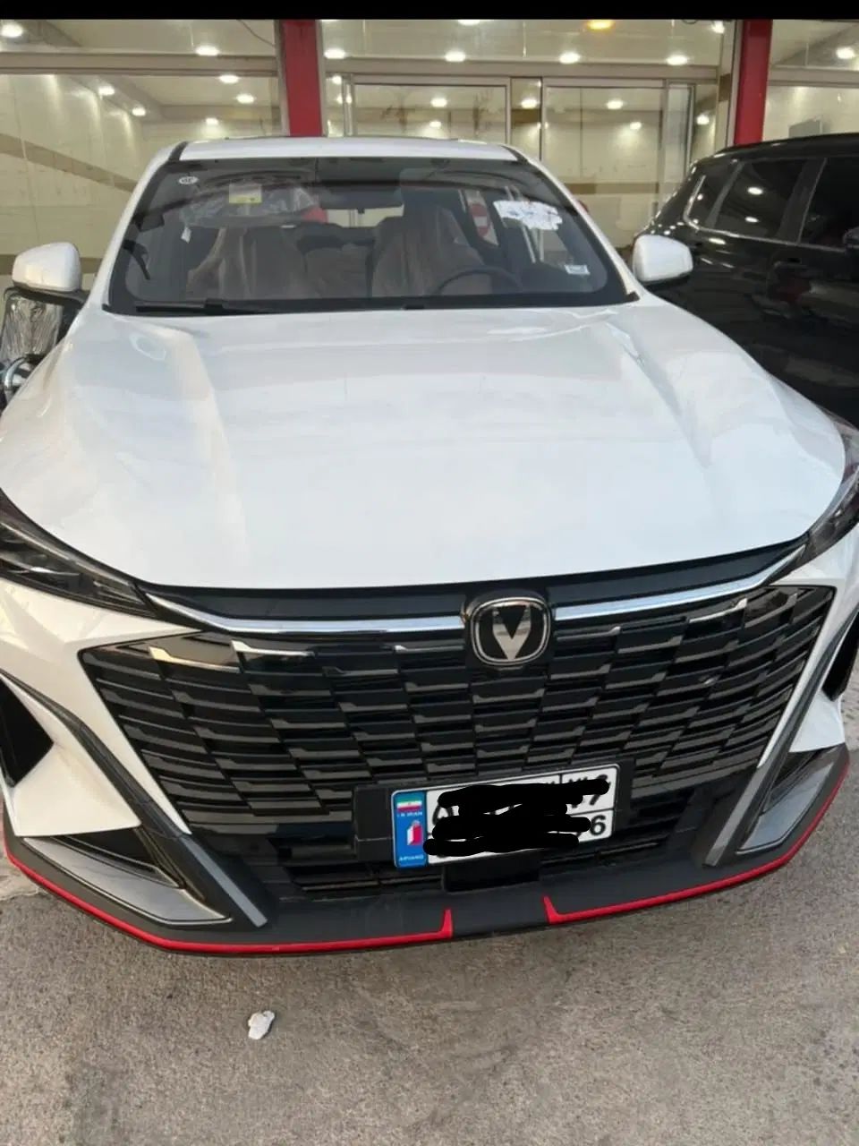چانگان 2026 در اهواز