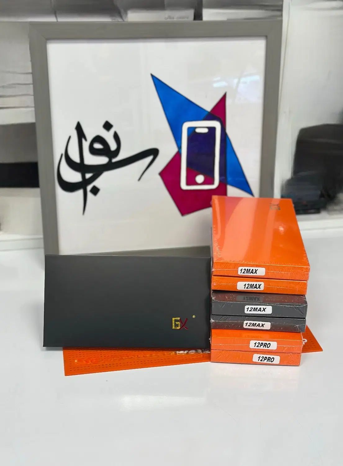 LCD 12 12PRO 12MAX ال سی دی  اپل ایفون