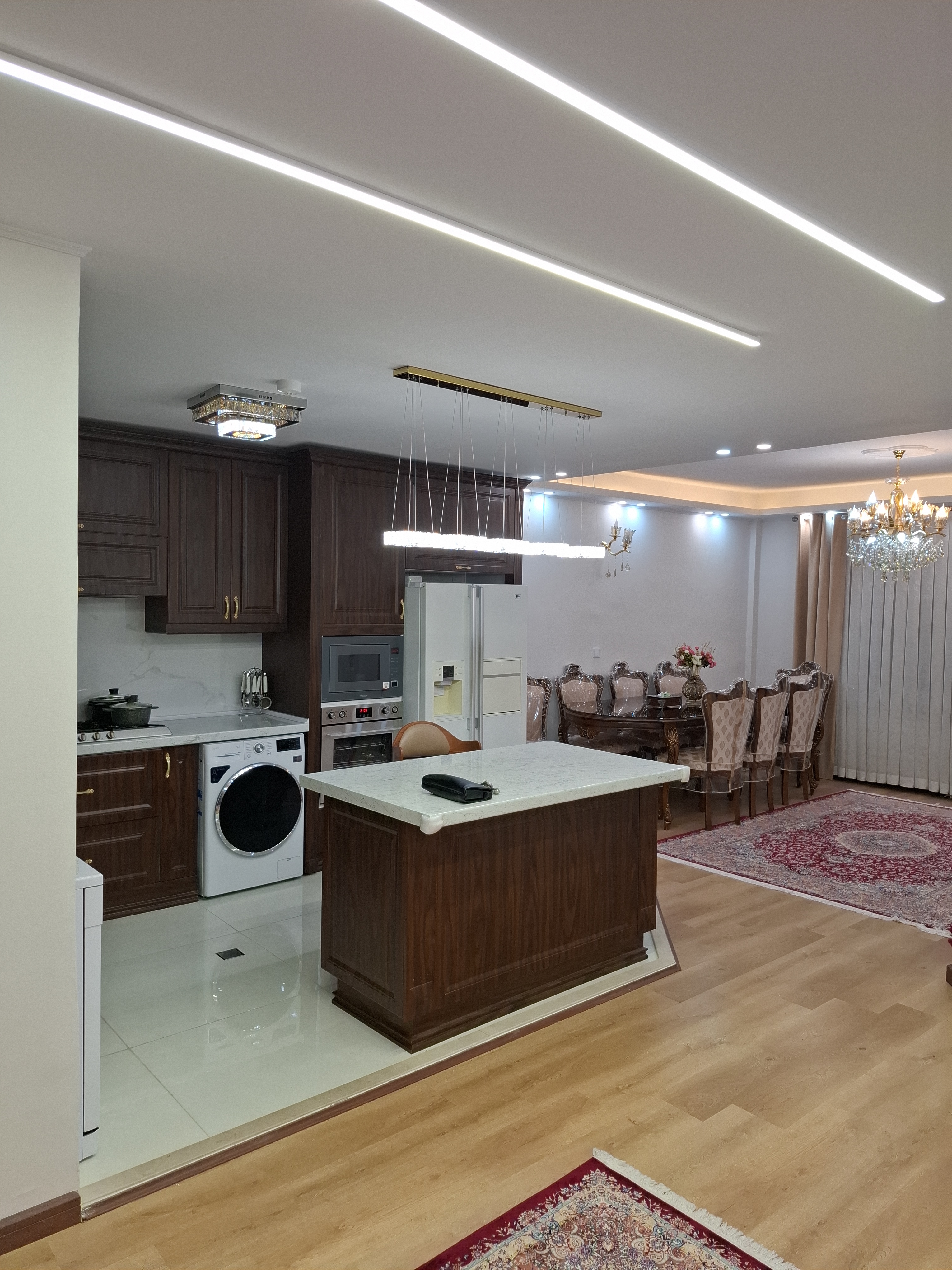 بازسازی مسکونی ،اداری و تجاری