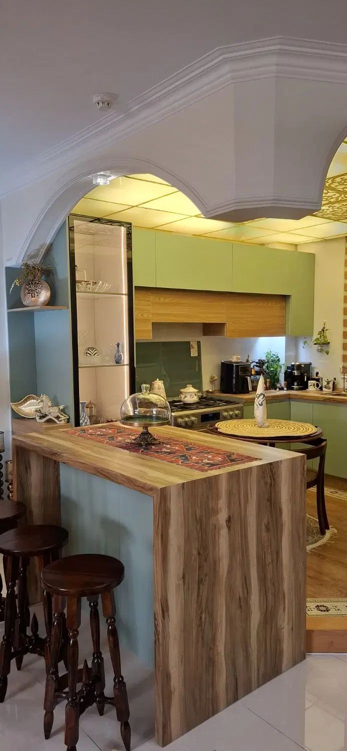 کابینت آشپزخانه