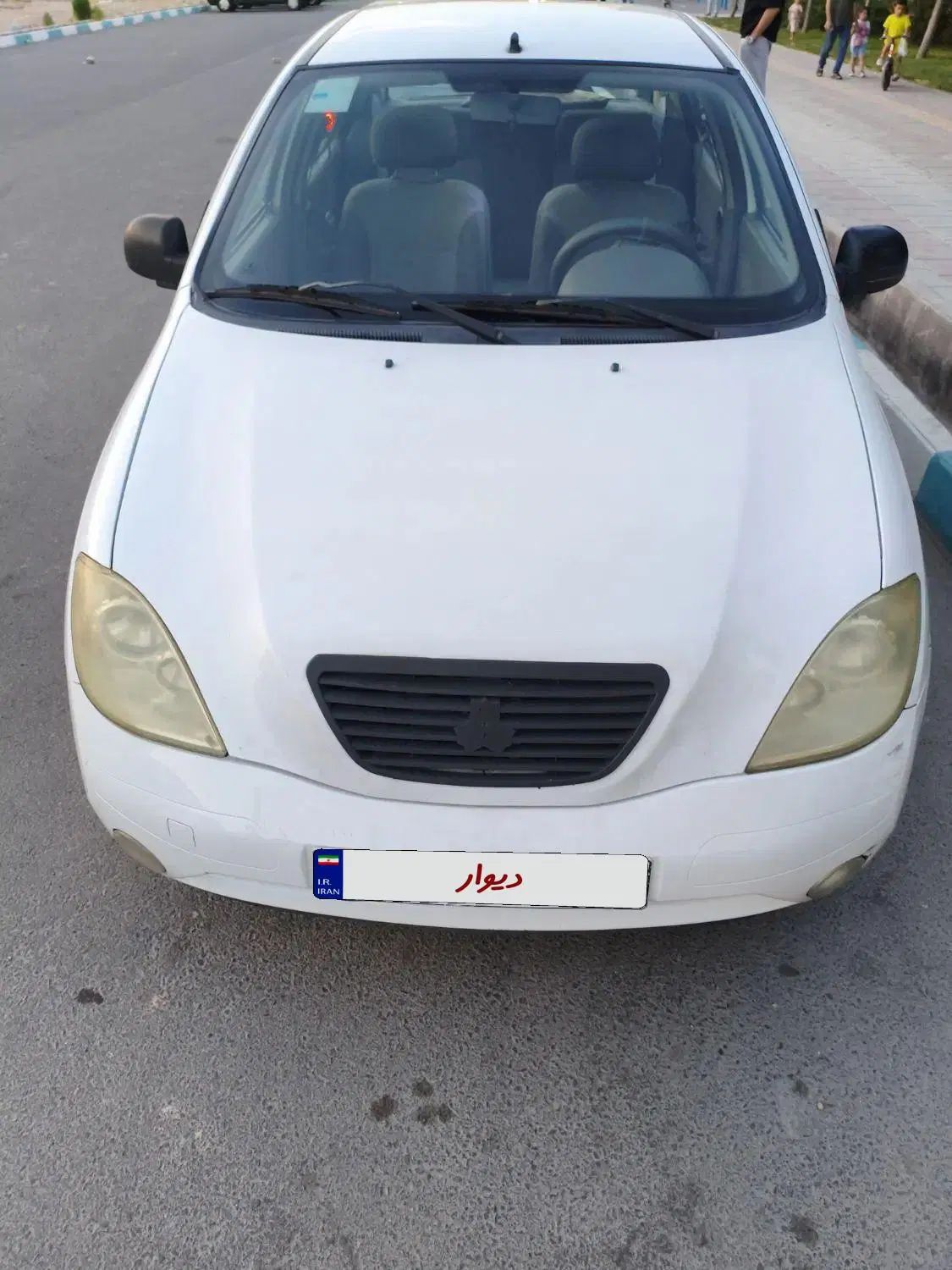 تیبا صندوقدار مدل 97