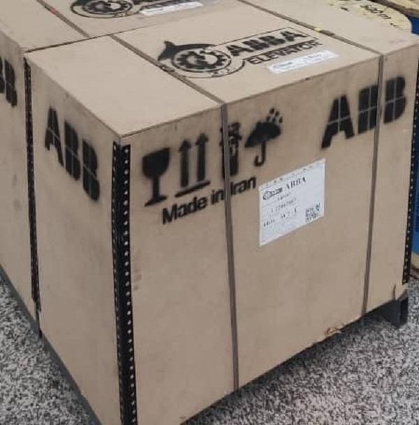 موتور آسانسور ABB