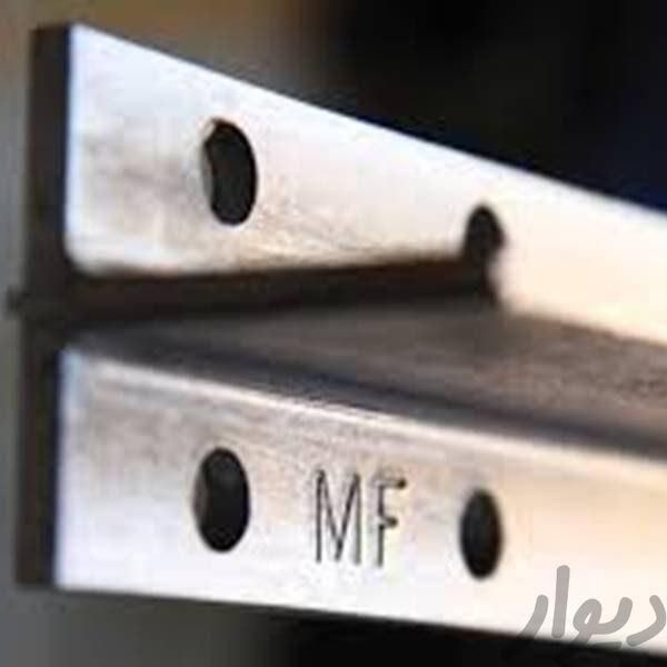 ریل آسانسور MF