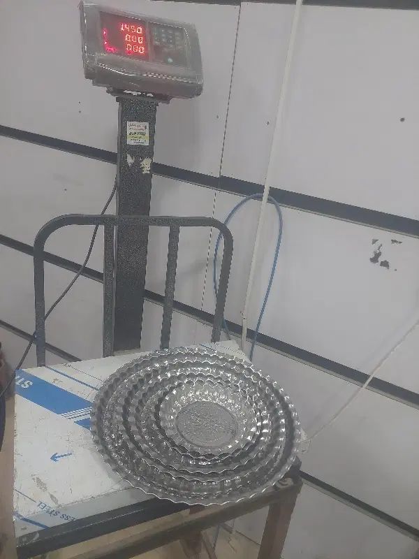 سرویس سینی کنگره طرح دار ۵عددی