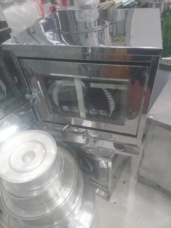 تنور گازی گنبد در بجنورد