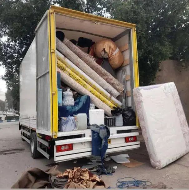اتوباربری حمل باربه تمام نقاط کشوراسان بار در بابل