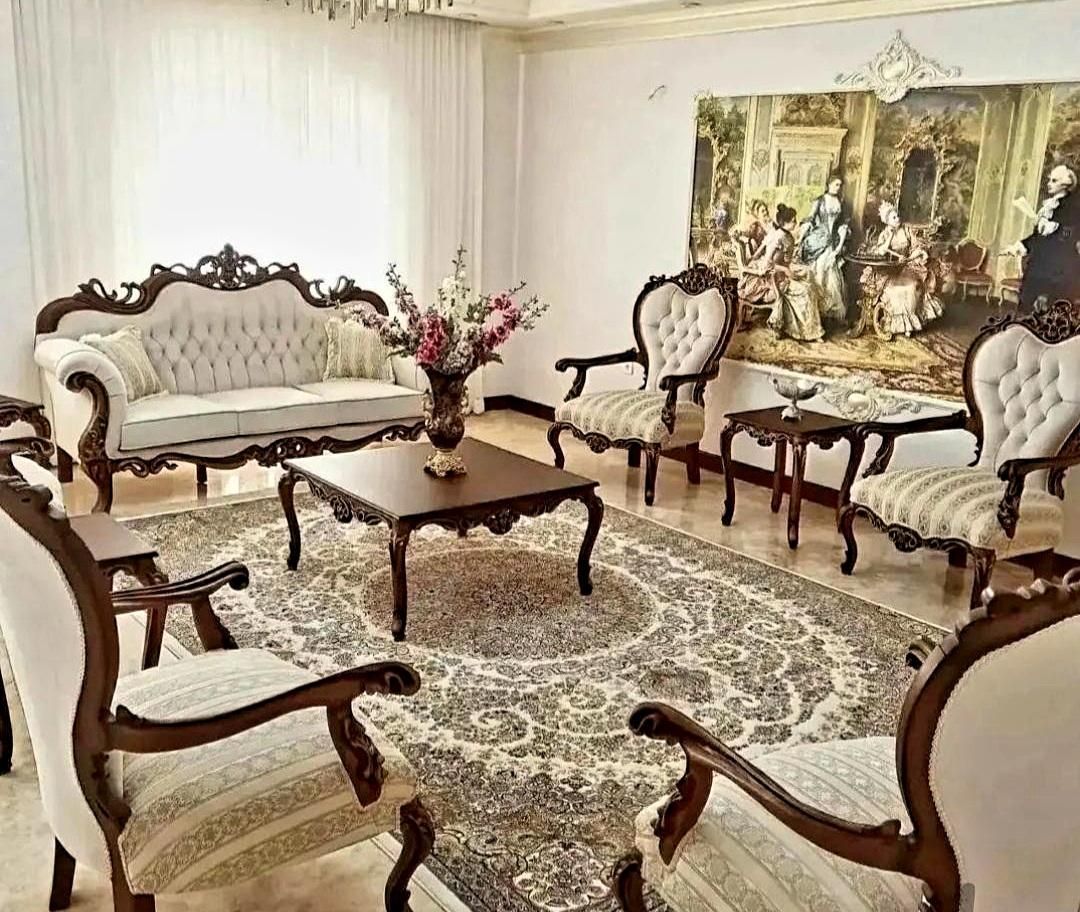 مبل کلاسیک افسون