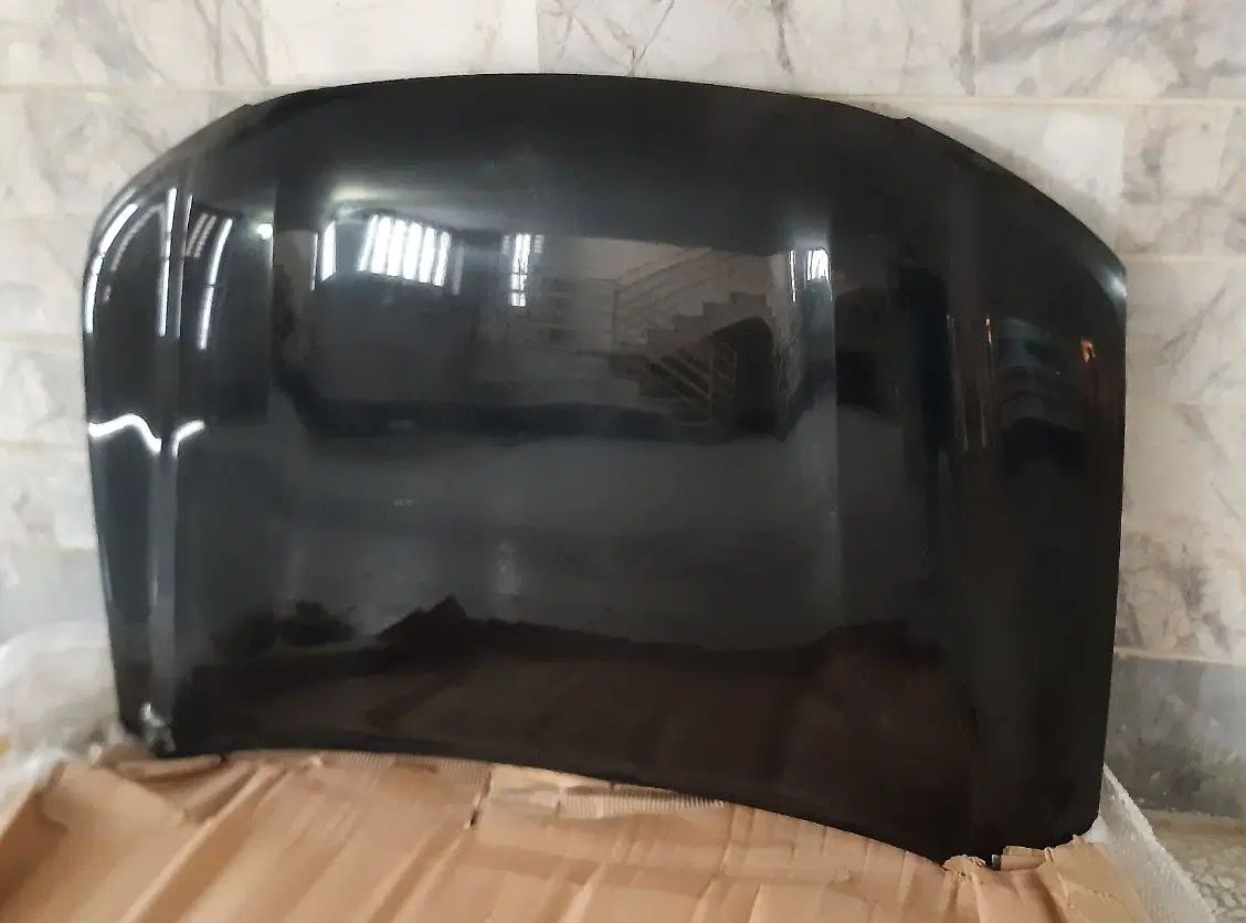 کاپوت و گلگیر درب لندکروز ۲۰۰۸ تا ۲۰۱۱