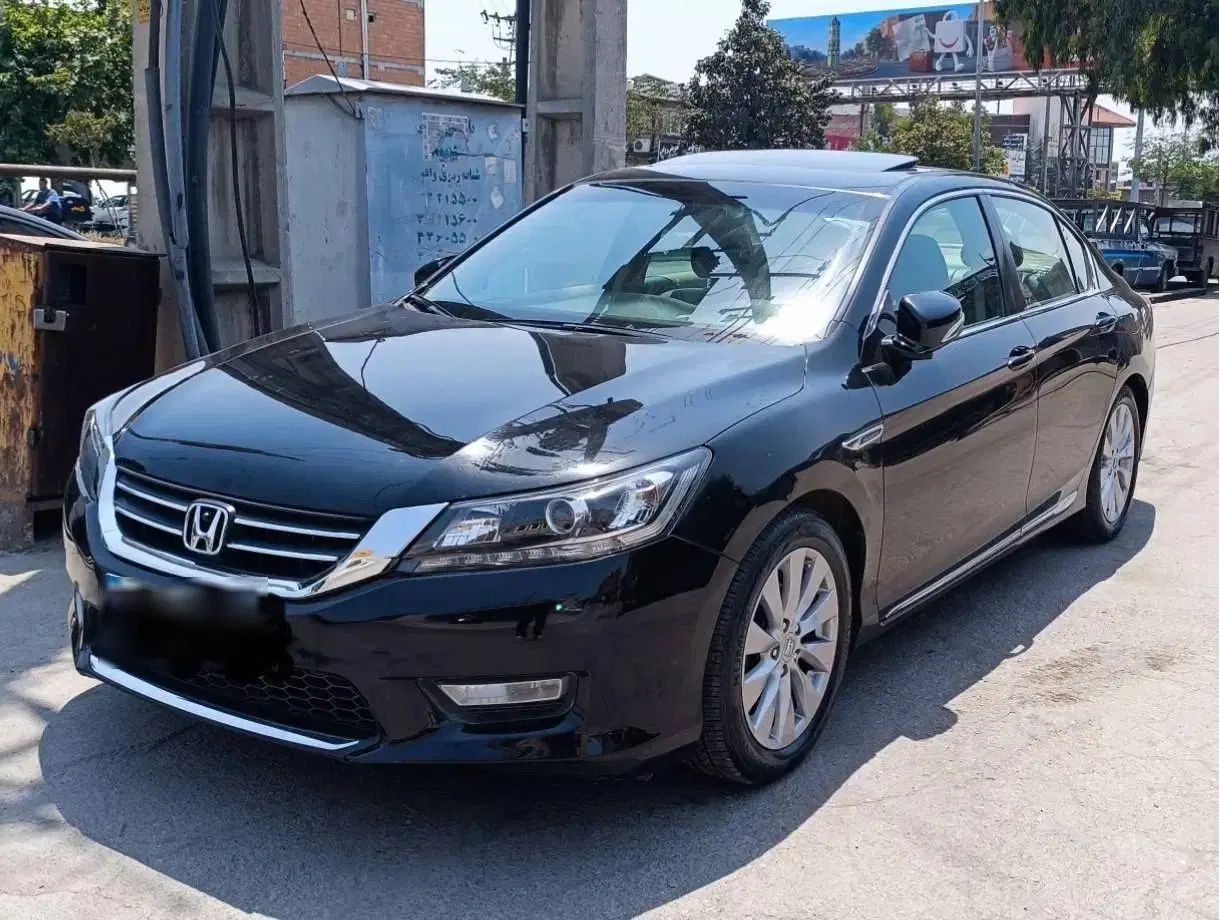 honda accord 2014