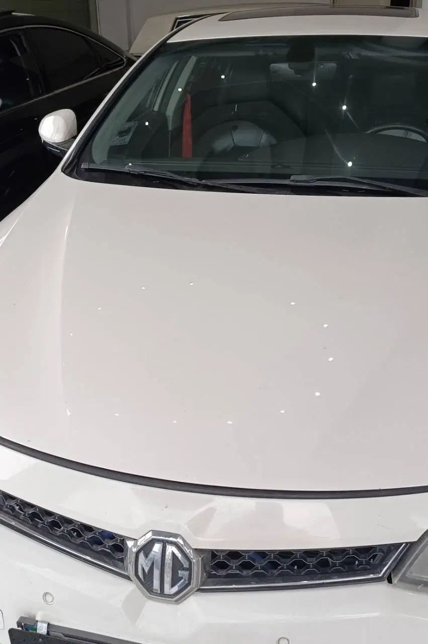 mg6 turbo 2014 ام جی ۲۰۱۴