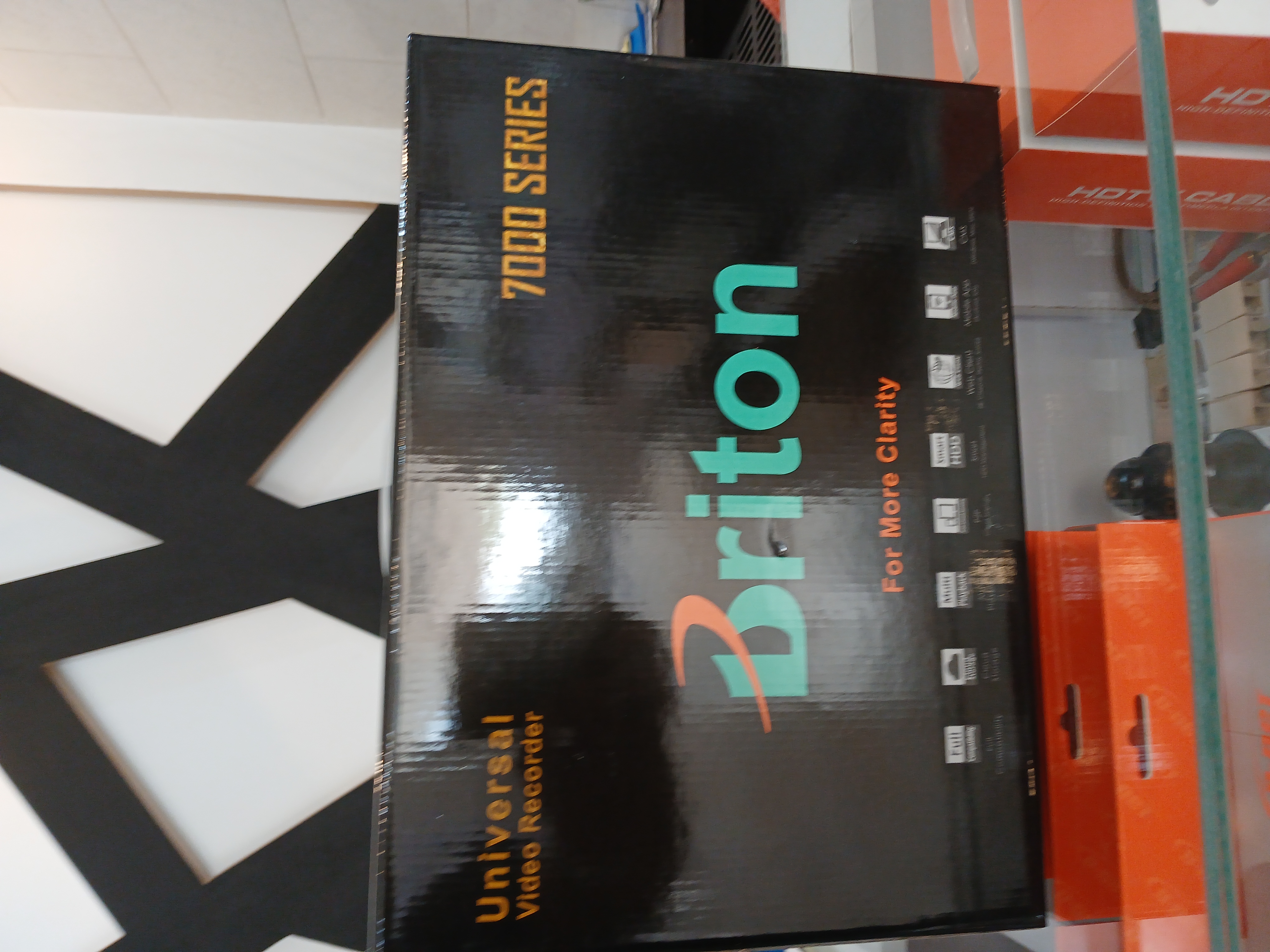 Dvr برایتون 8 کانال