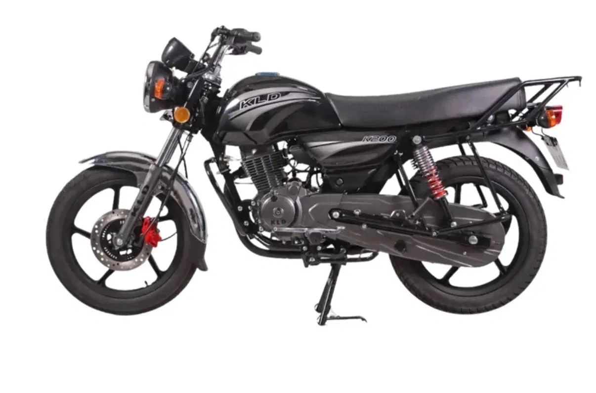 موتور سیکلت kld200کبیر۱۴۰۵