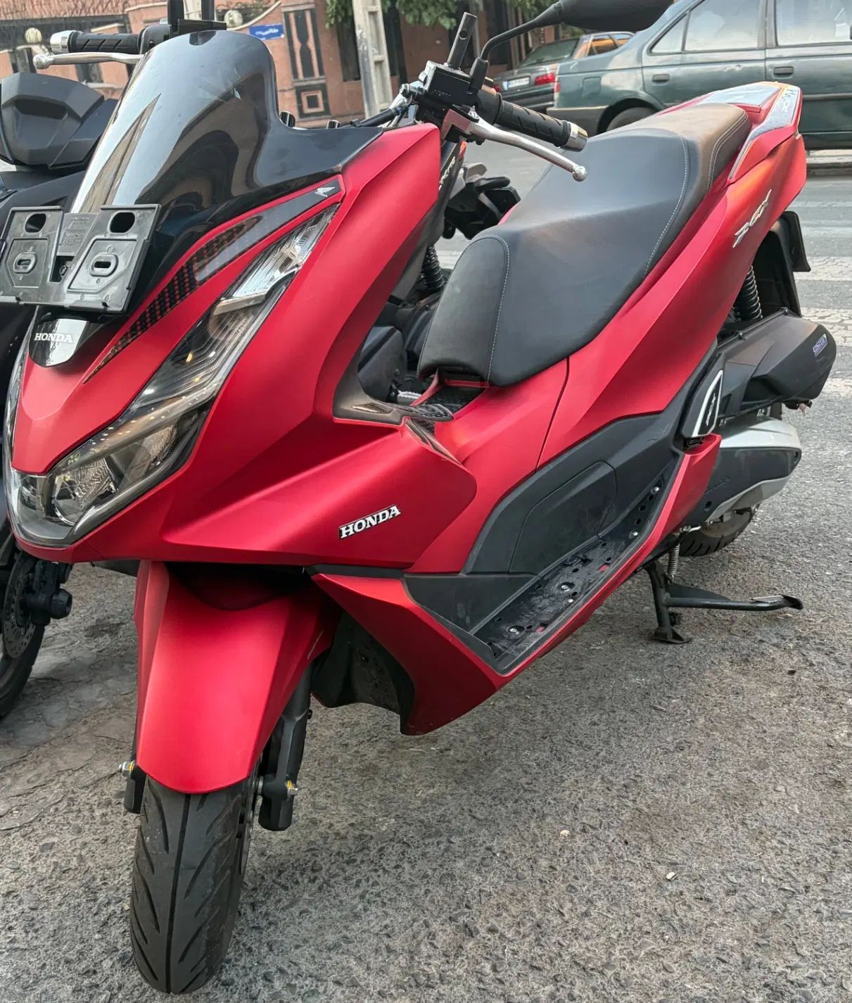 موتور سیکلت pcx160مدل ۴۰۲