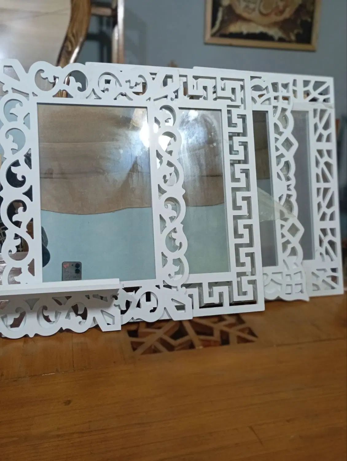 آینه پی وی سی