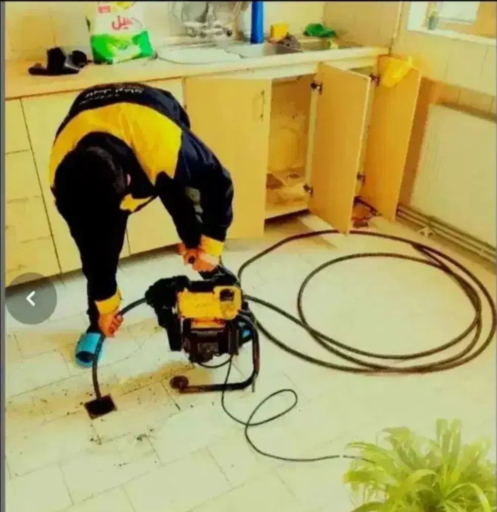 لوله بازکنی طلاب وکیل اباد پیروزی قاسم اباد و....