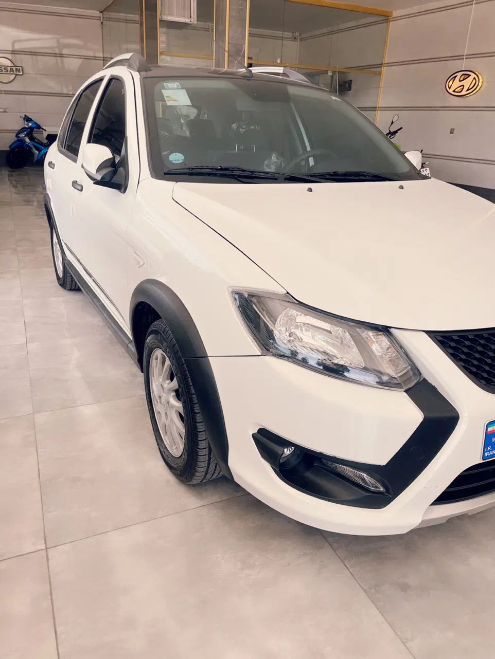 کوییک GXR L در حد صفر
