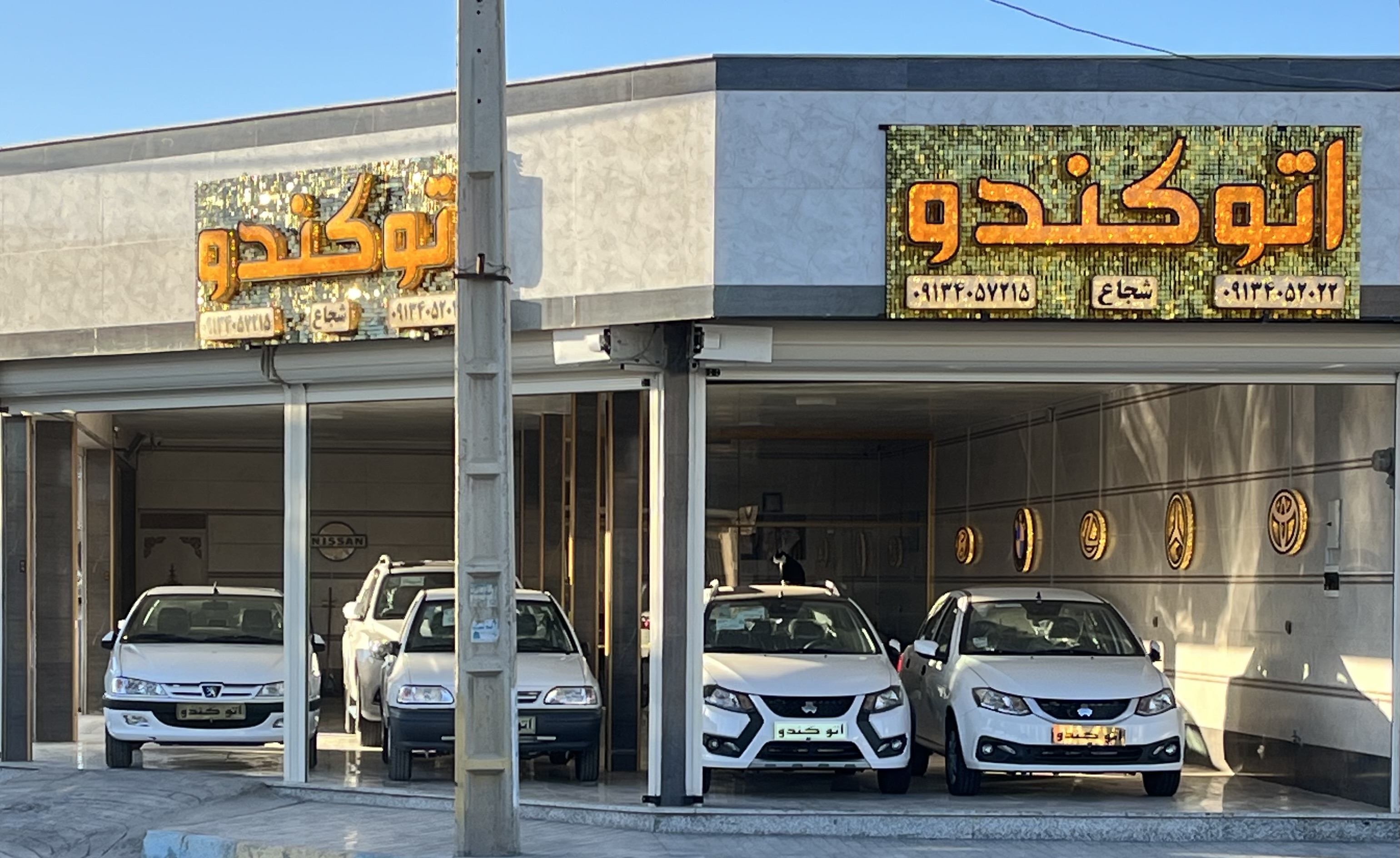 اتو گالری کندو