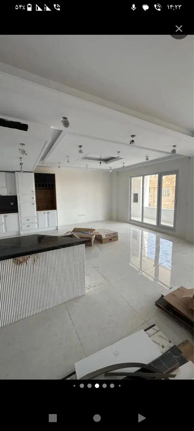 دپارتمان بزرگ خونه مونه (شفیعی)