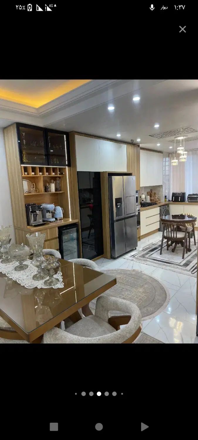 دپارتمان بزرگ خونه مونه (شفیعی)