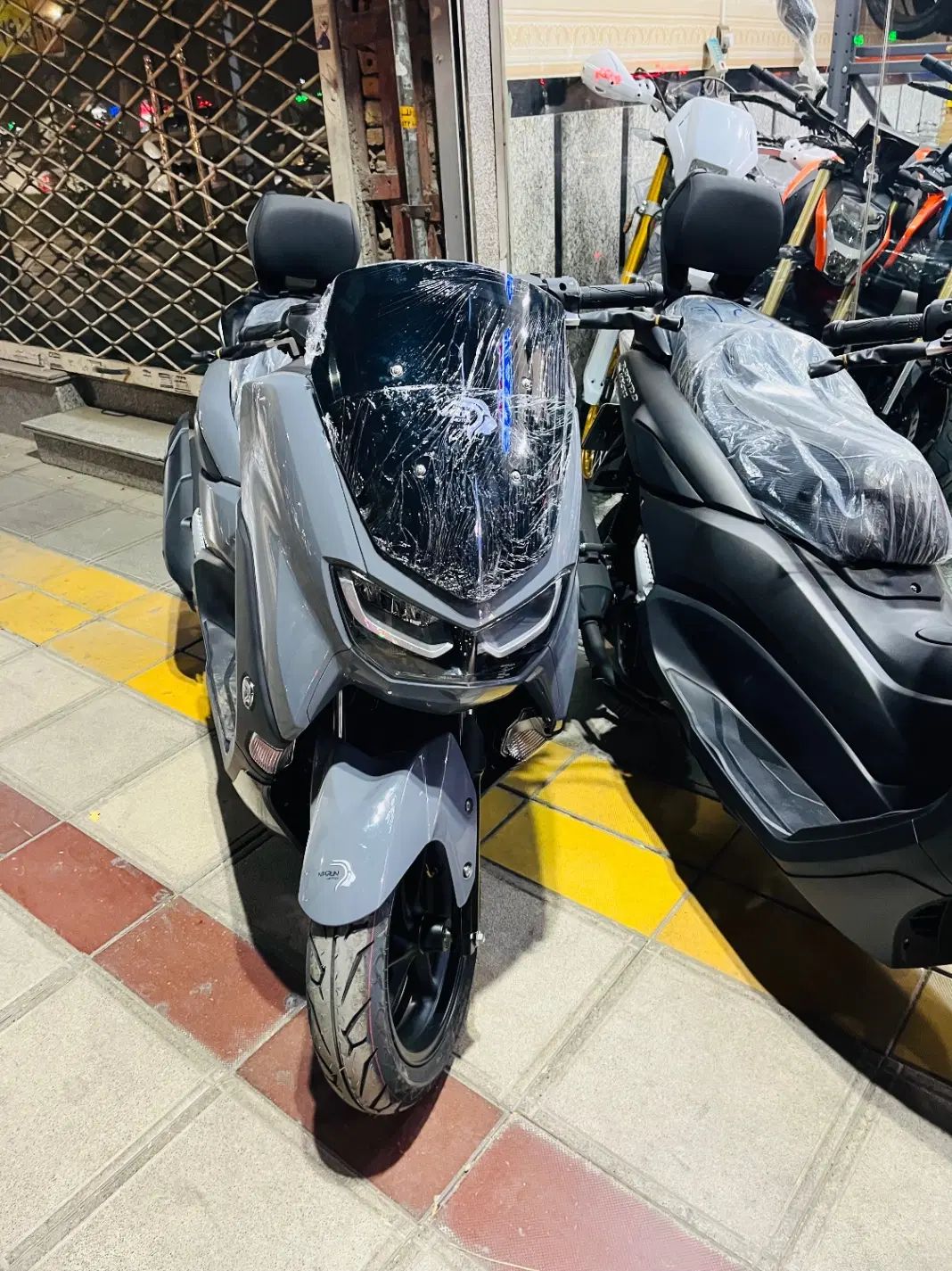 ان مکس Nmax 180 (نیکران موتور 1405 با گارانتی) در مشهد