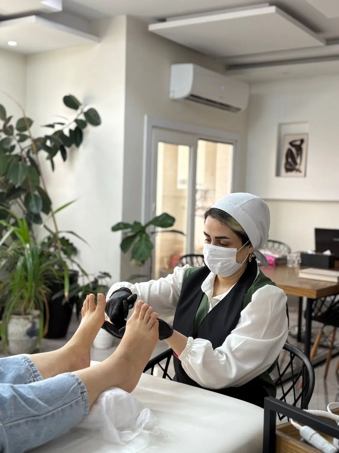 آموزش پدیکوردرمانی تخصصی