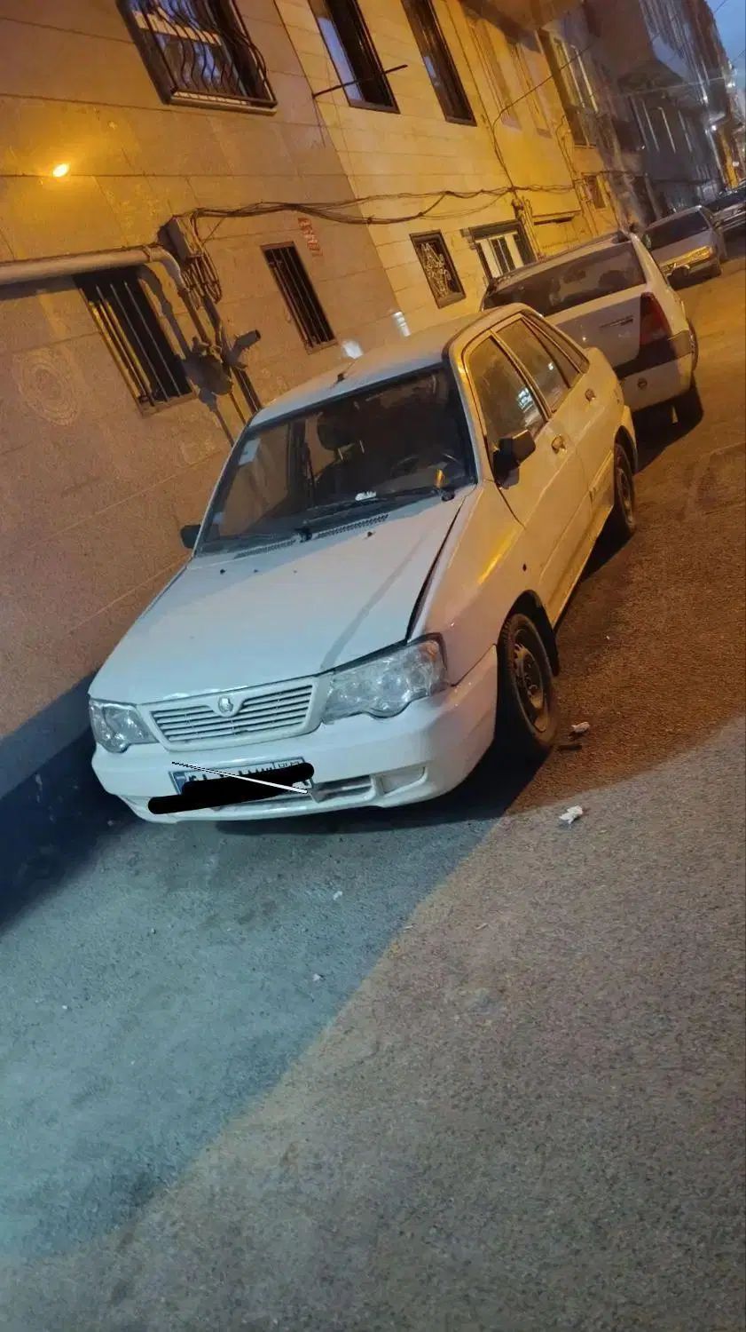 پراید 132