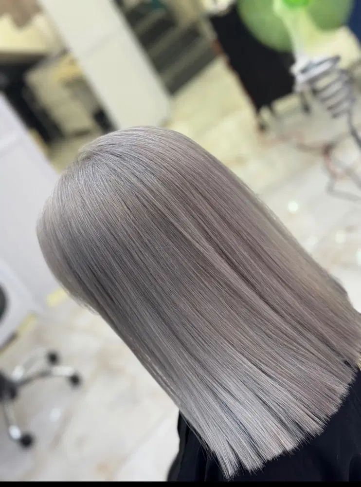 خدمات کراتین و احیای تخصصی مو در تبریز