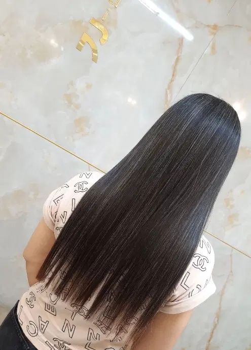 کراتین ،بوتاکس و...