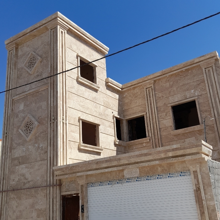 نمای سنگ